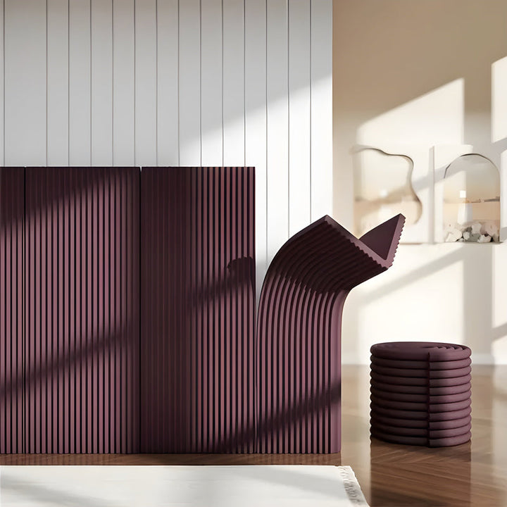Lisslune | 3D wall panels with edge protection