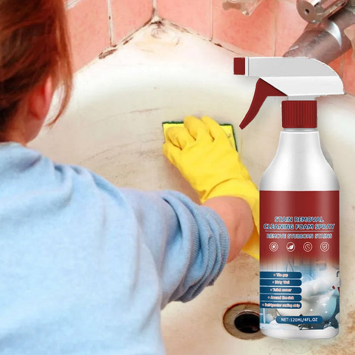 Lisslune | Multifunctional Stain Remover Cleaning Foam Spray