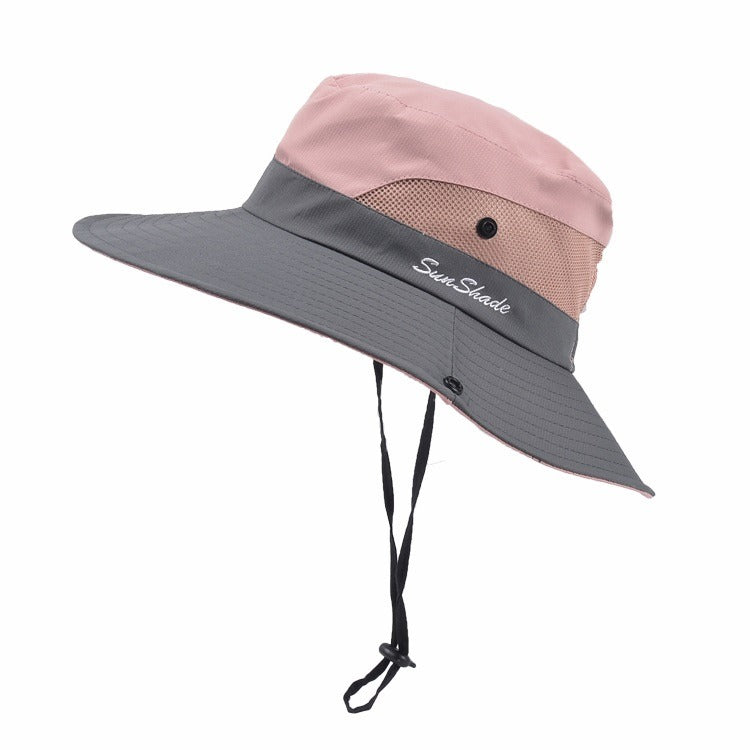 Lisslune | Sun Hat - stylish anti-UV protection