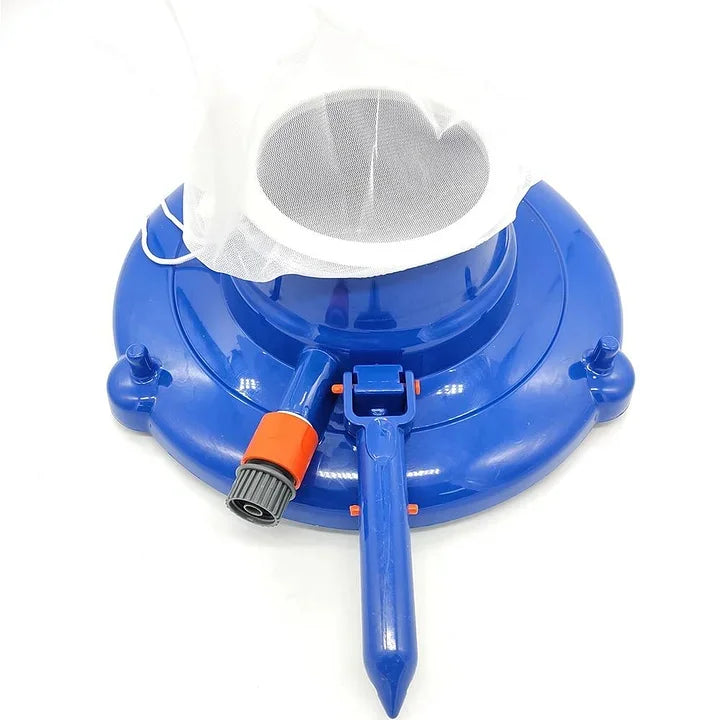 Lisslune | AquaBlade Pool Vacuum for Leaves and Coarse Dirt