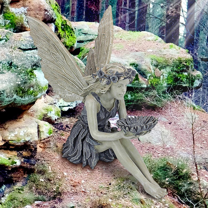 Lisslune | Garden Fairy Statue