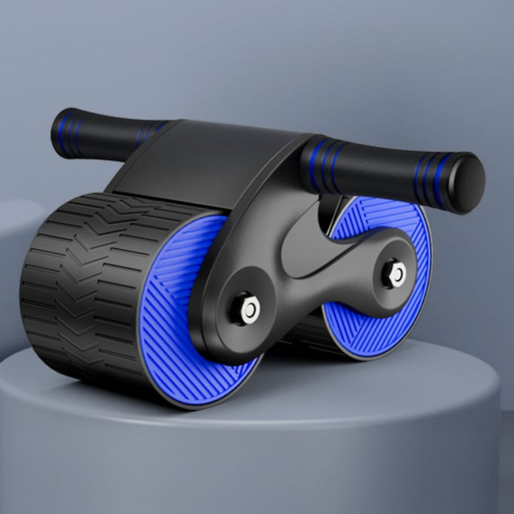 Lisslune | Brand New Upgrade! Get Perfect Abs with our Auto-Rebound Ab Wheel!