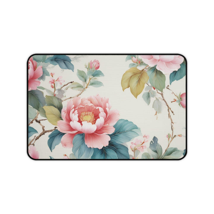 Lisslune | Personalized neoprene desk mat for an inspired work environment by Kireiina