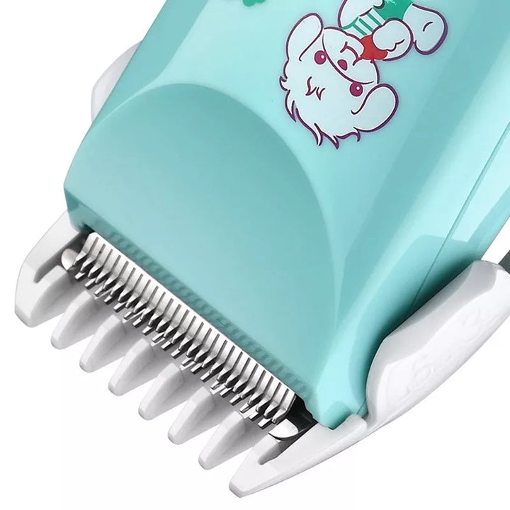 Lisslune | Quieter Children's Hair Clipper Trimmer