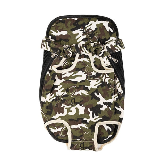 Lisslune | Front pocket