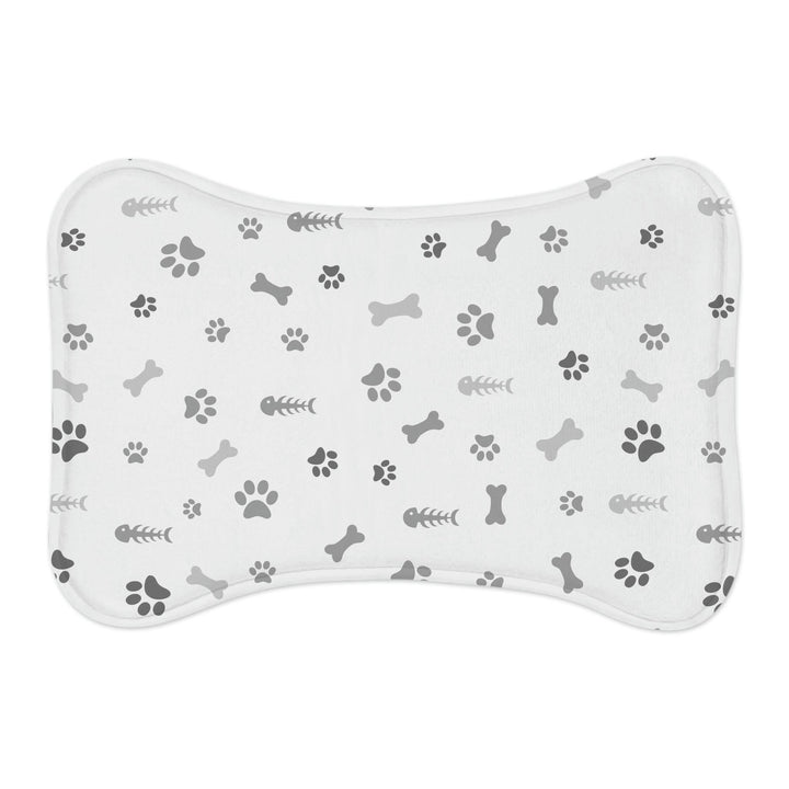 Lisslune | Personal imaginative pet feeding mats - Fun designs for a tidy eating experience