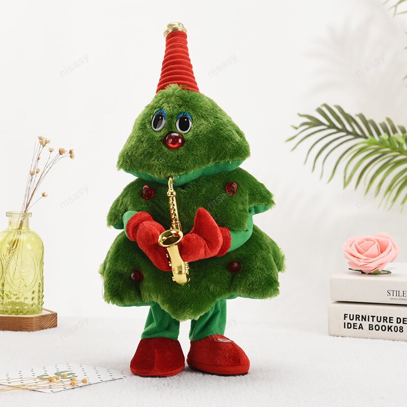 Lisslune | Singing and Dancing Christmas Tree