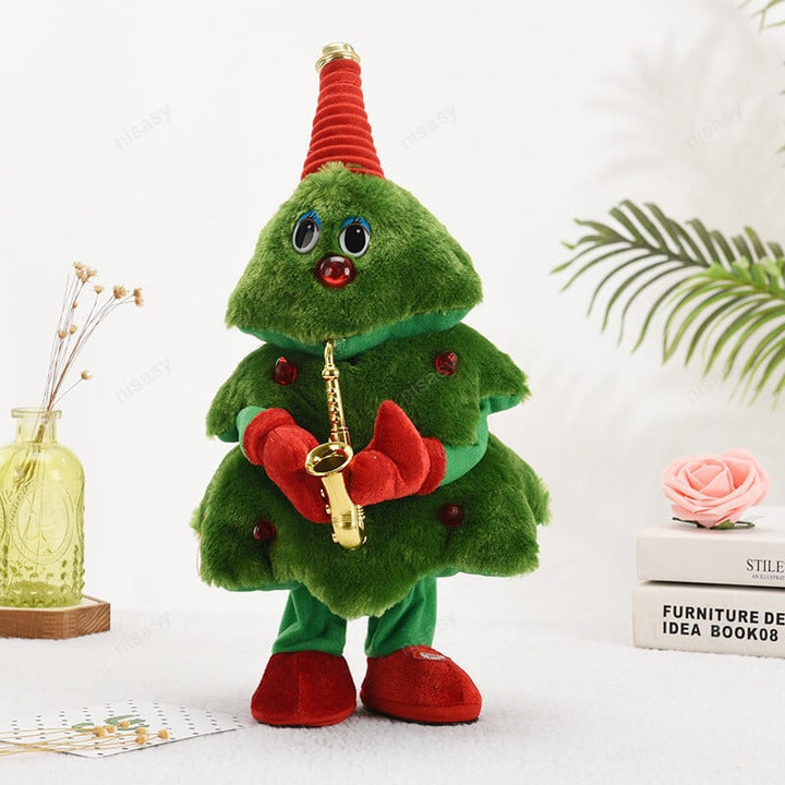 Lisslune | Singing and Dancing Christmas Tree