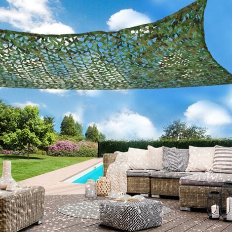 Lisslune | Camouflage-Net Robust