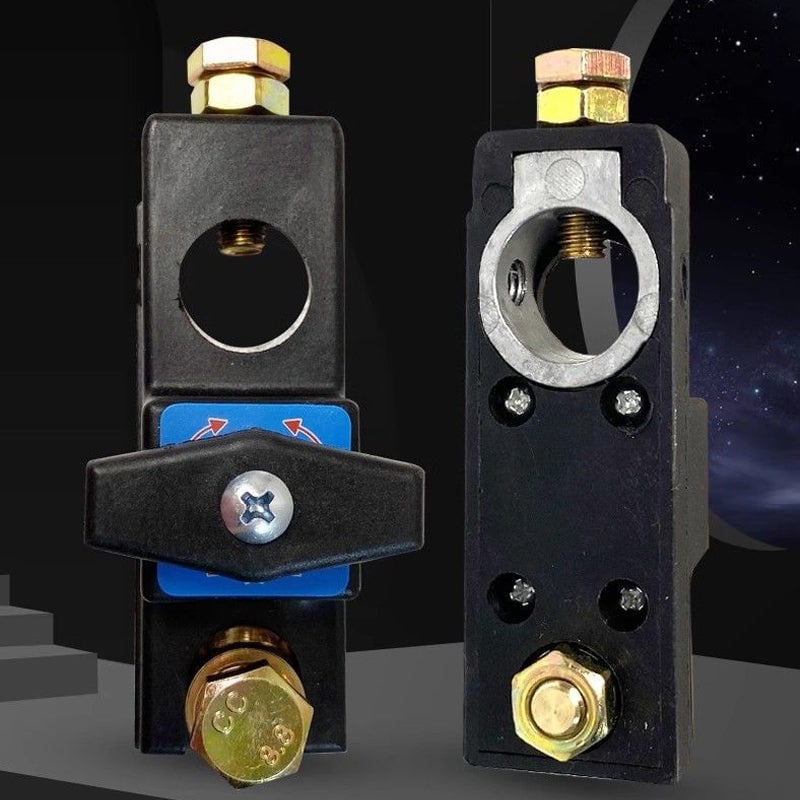 Lisslune | Smart Auto Battery Disconnect Switch