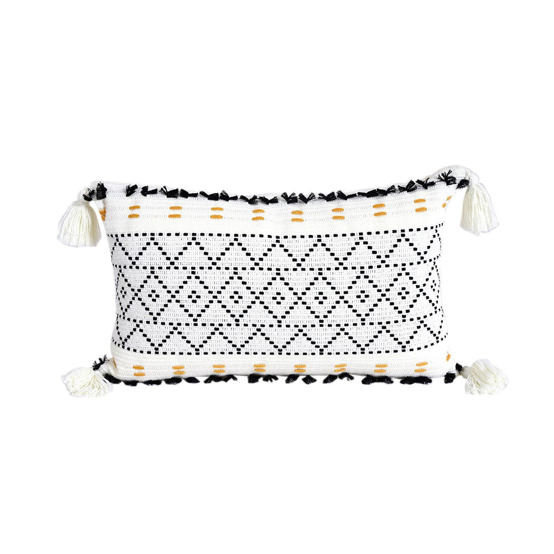 Rynx Bohemian Geometric Pattern Cushion