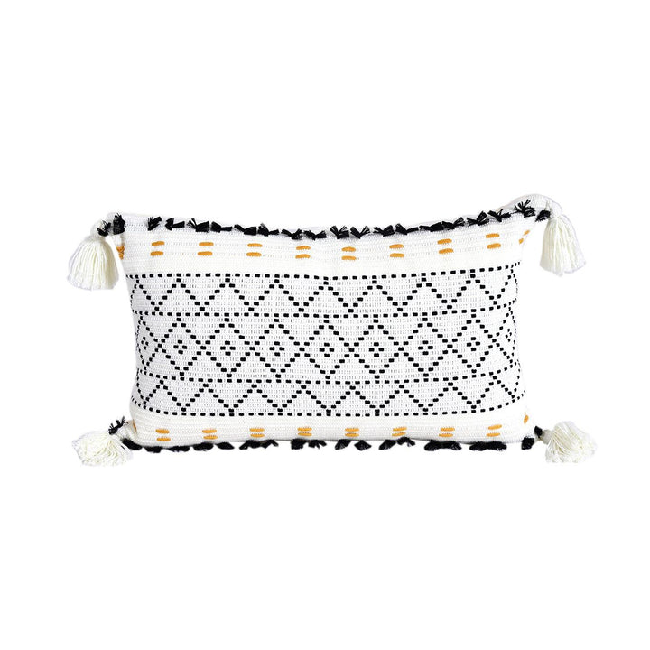 Rynx Bohemian Geometric Pattern Cushion