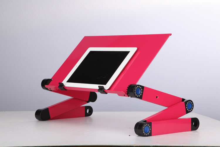 Lisslune | FlexiDesk | Laptop stand | Transformable | Ergonomic