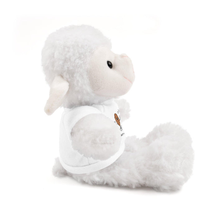 Lisslune | Peekaboo Personalized Plush Companion Set