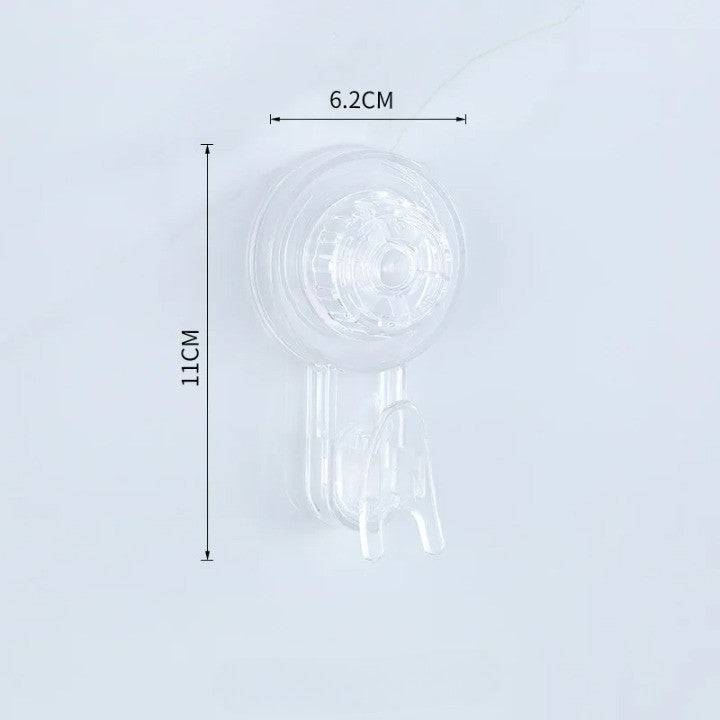 Lisslune | Max Hold Vacuum Suction Cup Hook