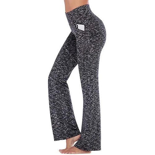 Lisslune | High Waist Yoga Pants for Women