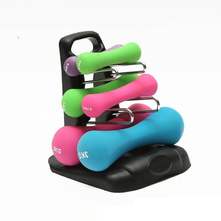 Lisslune | Fitness manual rack