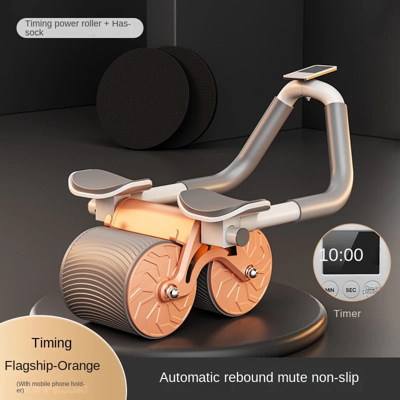 Lisslune | Elbow Support Rebound Abdominal Wheel