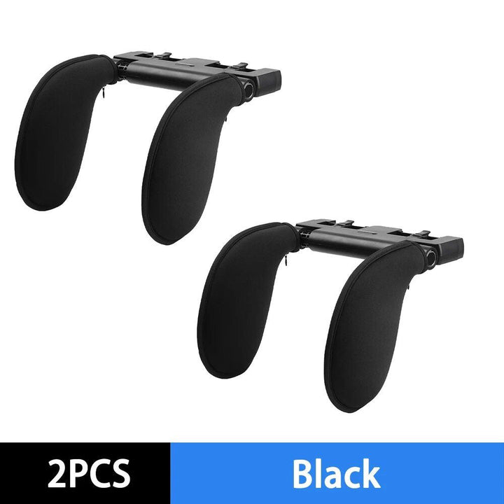 Lisslune | Adjustable car seat headrest