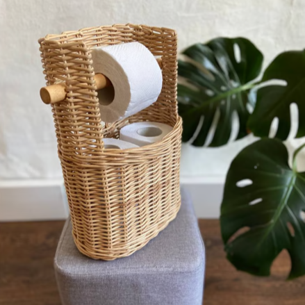 Lisslune | Bathroom Toilet Paper Holder