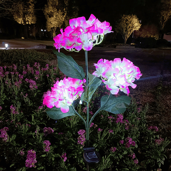 Lisslune | Fairy Blossoms with Solar Energy