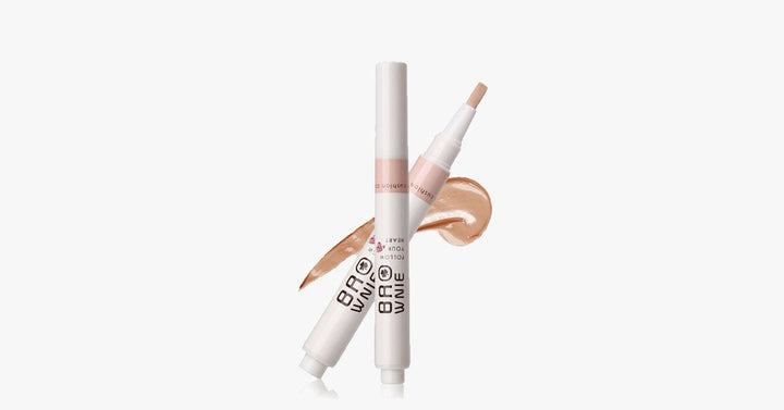 Lisslune | Full Coverage Concealer Stick for Easy Application - Set of 6 Highlighters to Make You Fabulous in Every Way