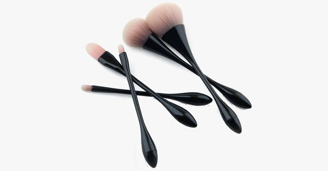 Lisslune | Hour Glass Brush Set
