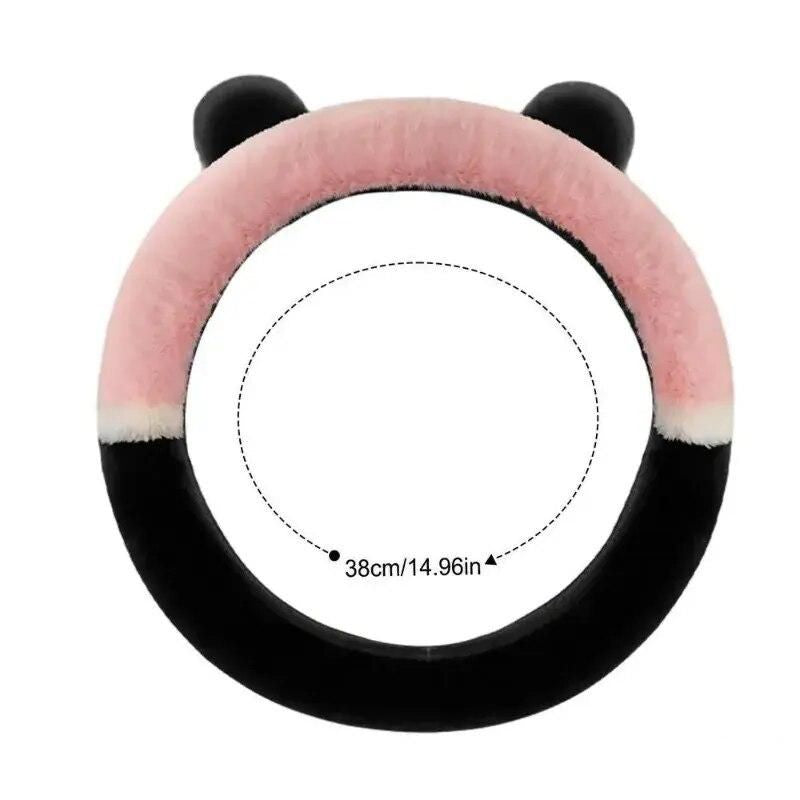 Lisslune | Sweet Ear Shaped Car Wheel Cover
