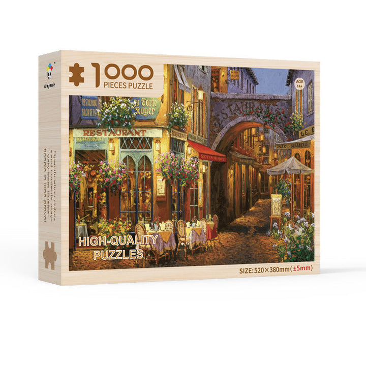 Lisslune | Advent Calendar 2023 Christmas Puzzles