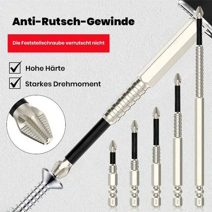 Lisslune | High magnetic screwdriver drill set