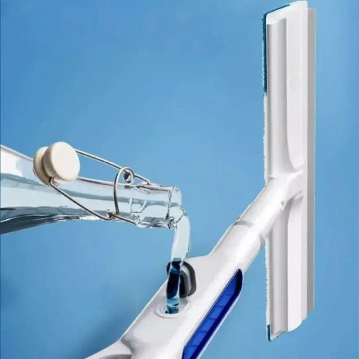 Lisslune | GlanzFix WindowPro – For streak-free windows with system