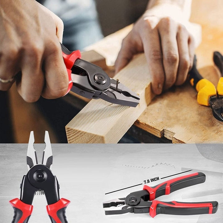 Lisslune | 5 in 1 All Purpose Versatile Heavy Duty Tool Kit