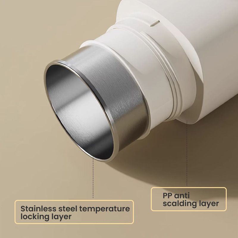 Lisslune | Portable electric thermal mug for travel - great gift