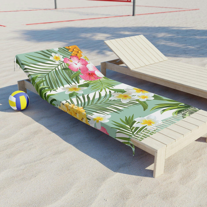Lisslune | Tropical Boho Escape Sarong