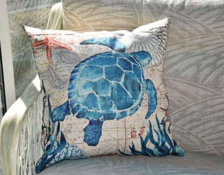 Lisslune | Sea Life Pillowcases