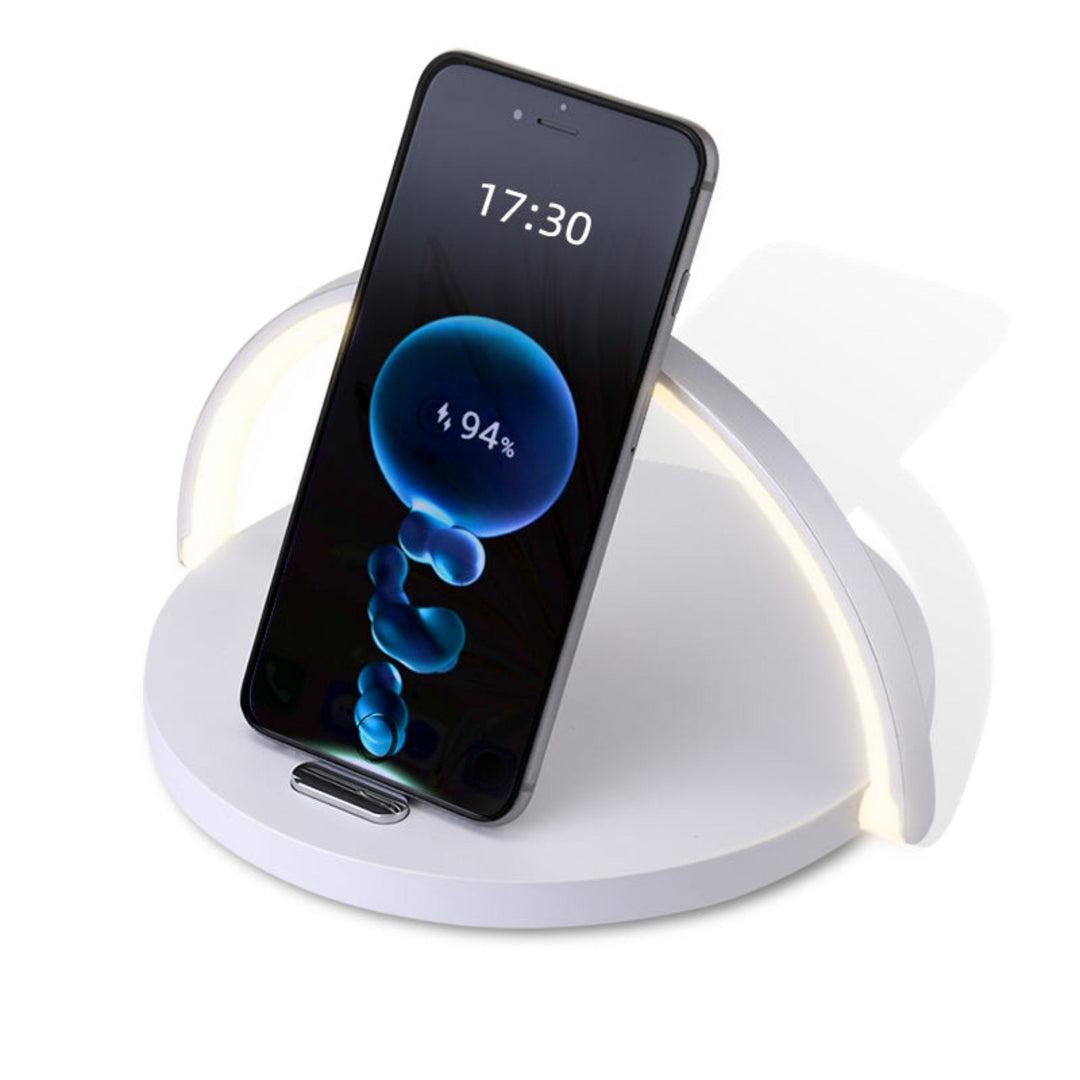 Lisslune | Wireless charging phone stand