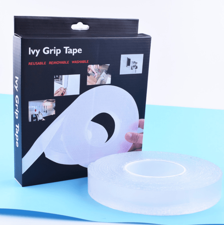 Lisslune | Adhesive Master All-Surface Grip Gel Tape - The Ultimate Strong Adhesive Solution