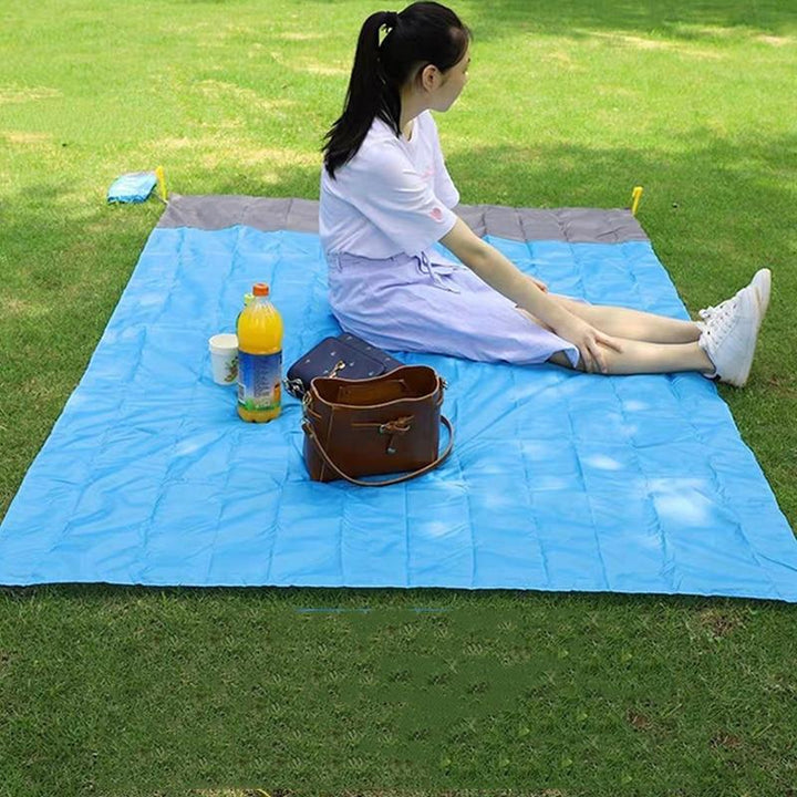 Lisslune | Sandproof Lightweight Beach Blanket