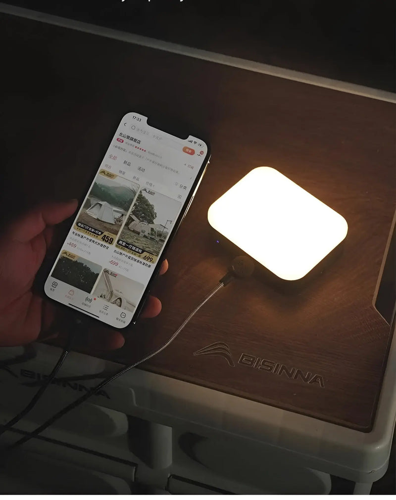 Lisslune | Portable LED Camping Lights