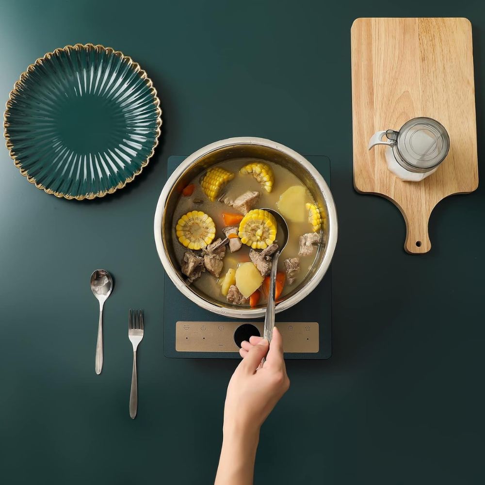 Lisslune | Rinse Mix Stainless Colander Duo Set