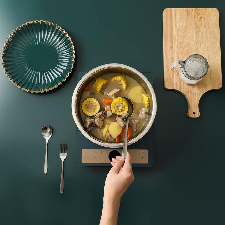 Lisslune | Rinse Mix Stainless Colander Duo Set