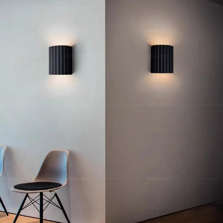Lisslune | Modern Resin Wall Lamp
