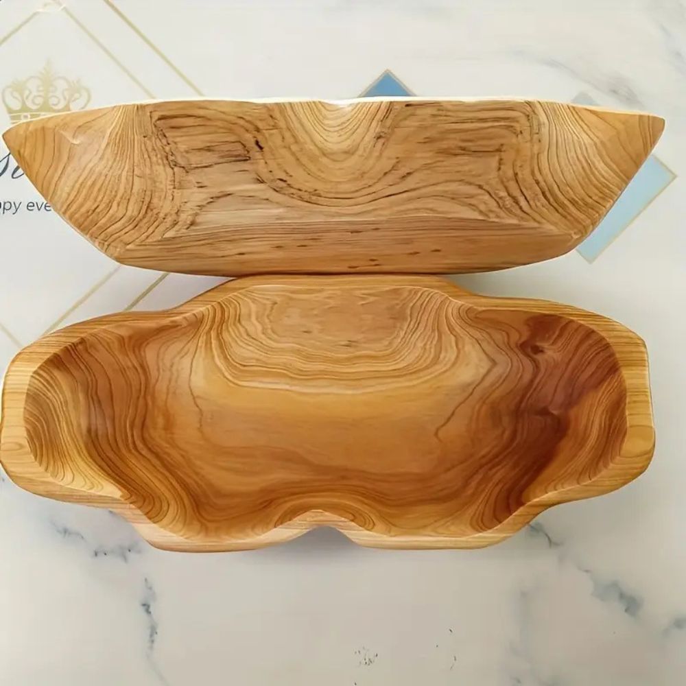 Lisslune | Mini Arc Wooden Tray
