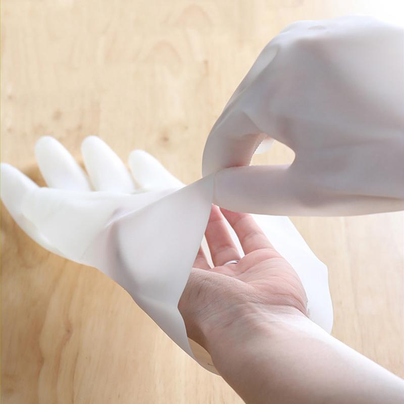 Lisslune | Indestructible Rubber Gloves (1 Pair)