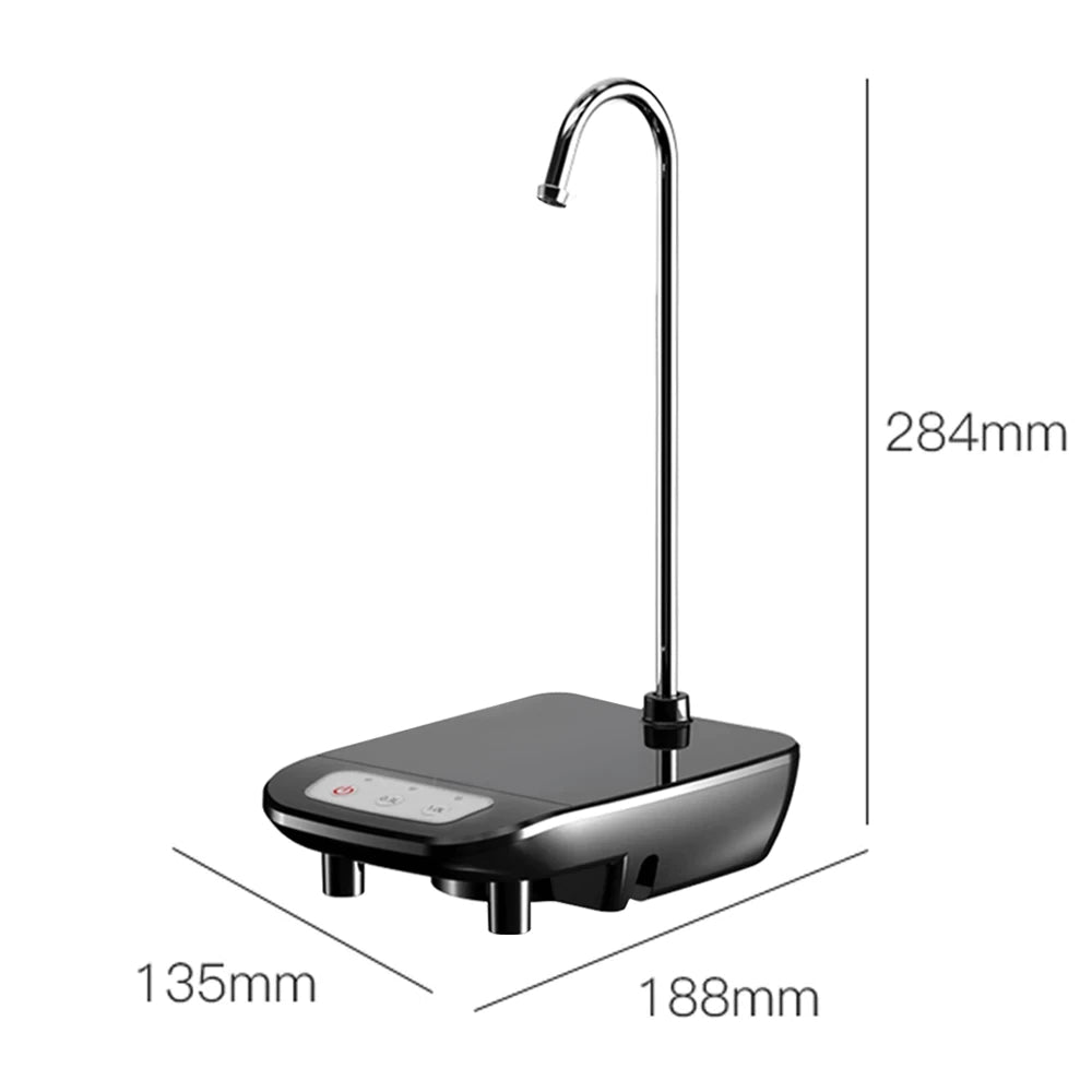 Lisslune | Portable Electric Water Dispenser