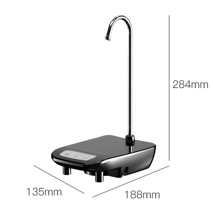 Lisslune | Portable Electric Water Dispenser