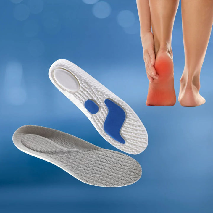 Lisslune | Comfort insoles with arch support