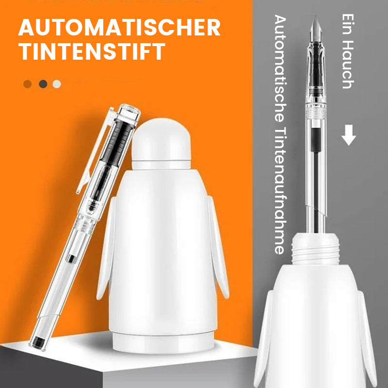 Lisslune | Automatic Ink Filling Fountain Pen