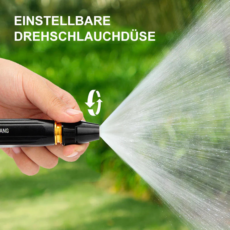 Lisslune | Durable Adjustable Swivel Hose Nozzle