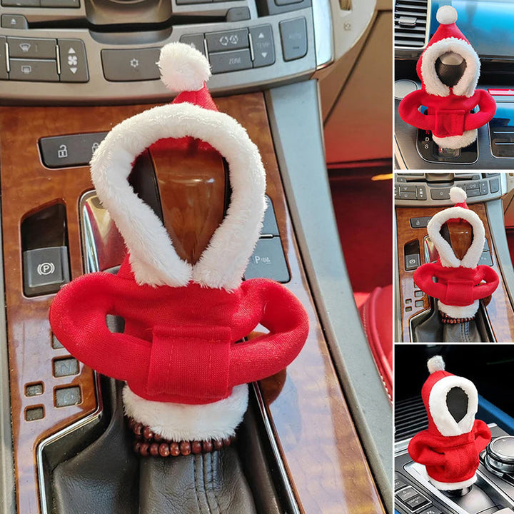 Lisslune | Hoodie Car Gear Shift Knob Cover